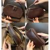 Sac à Bandoulière en Cuir Véritable Daim de Vache pour Femmes Sac Bandoulière Polyvalent en Cuir de Vache Souple Tendance Luxe Designer Féminin
