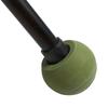 1/4Pcs Moon Chair Foot Cover Camping Chair Foot Protectors Stabilizing Rubber Ball Feet Pad Universal Base