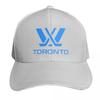 Toronto  Professional Womens Hockey League Baseball Cap Snapback Cap Snap Back Hat Luxury Unisex Cap Womens Golf Wear Unisexs