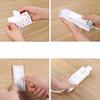 Seamless Punch-free Plug Wall Sticker Holder Fixer Power Strip Holders Storage for Wall Sockets