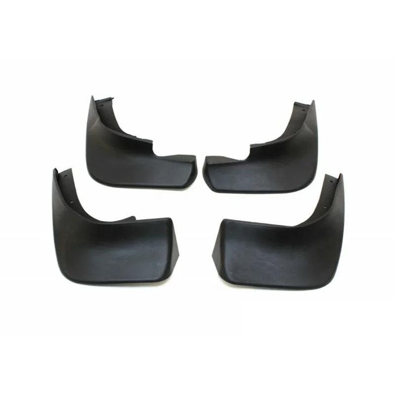 ABS Plastic Car Decoration Special Mudguards For Mazda Familia 2000 2001 2002 Car Upgrade Cars Accessories Car Styling