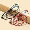 Tragbare magnetische Lesebrille für Männer Frauen zum Umhängen am Hals Presbyopie-Brille mit Magnet zum einfachen Lesen