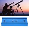 4.25in Dovetail Plate Telescope Dovetail Mounting Plate for Equatorial Telescope Theodolite Tripod