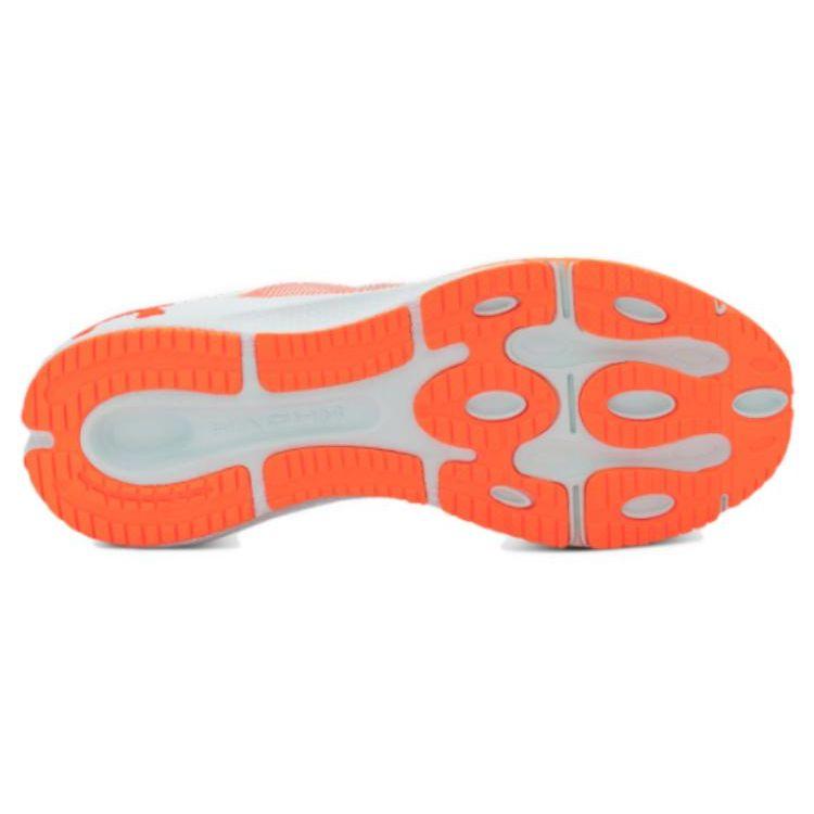 Under Armour HOVR Machina 3 Breeze Comfortable Casual Fashion Low-Top Training Running Shoes Women sneaker Green Orange 3025892-300