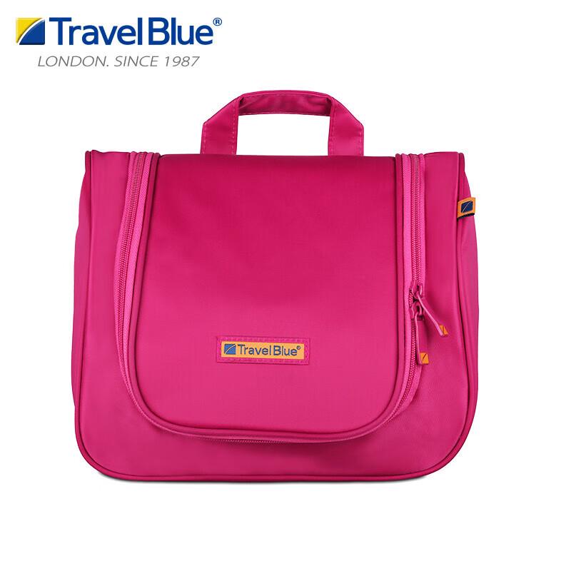 Lanlv Portable Travel Toiletry Organizer Bag