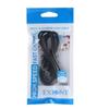 Câble USB de charge - Exlene® - 1.2m - Compatible Nintendo 3DS/DSi/XL/2DS - Noir - Charge pendant utilisation