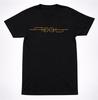 Tool Gold Line New Current Logo Mens Kids T Shirt - Minimalist Progressive Metal Band Shirt - Symbolic Abstract Art, Soft Cotton, Unisex