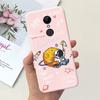 For Xiaomi Redmi 5 5a 5 Plus Case Astronaut Black Moom Midnight Pattern Soft TPU Silicone Fundas For Redmi5 5Plus 5+ Housing