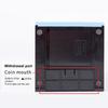 Face Coin Bank Money Eating Coin Bank Electric Sensor Money Saving Bank Coin Container Birthday Christmas Gifts for