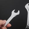 Open End Wrench Flat Wrench Tool Multifunction Double End Fixed Open End Wrench Repair Tool for Car Automotive