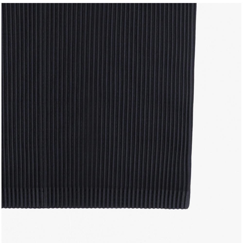 Issey Miyake Men Basic Pleats Polo Short Sleeve Tee Hp67jm530 15