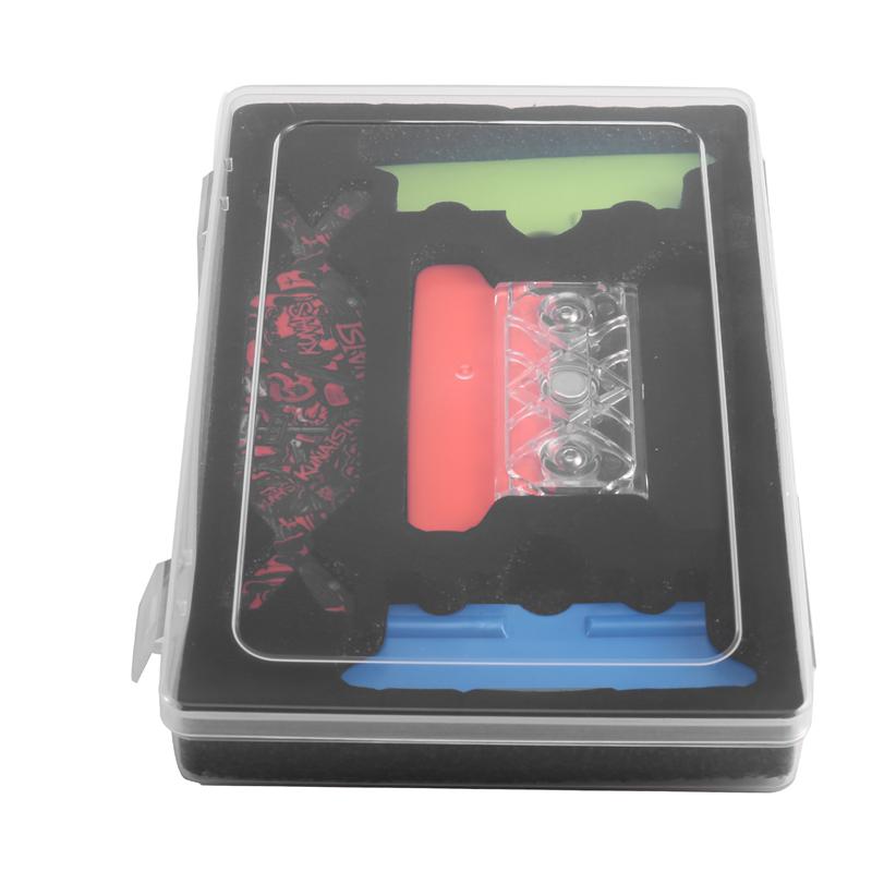 Wrap Car Vinyl Wrinkle Removal Tool-Squeegee Magnetic Set-Decal Applicator, Wallpaper Window Film Smoothing Vinyl Roll Scraper