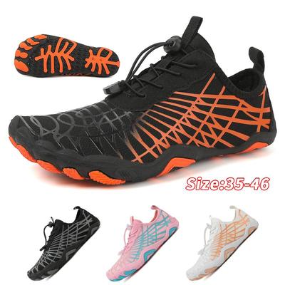 Water Shoes For Men Women Beach Aqua Shoes Swimming Sandals Drainage Wading Sports Shoes Quick Dry Boating Barefoot Yoga Gym Fishing Surfing Sneakers