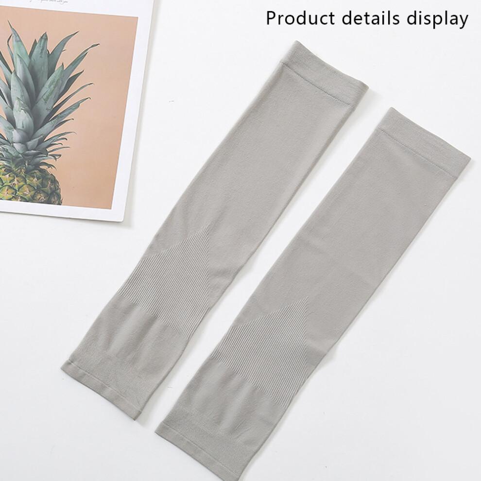 Sun Protection Arm Sleeves for Outdoor Activities, UV Sun Protection Lightweight Arm Sleeves with UPF 50 Protection, Cooling Sports Sleeve for Running