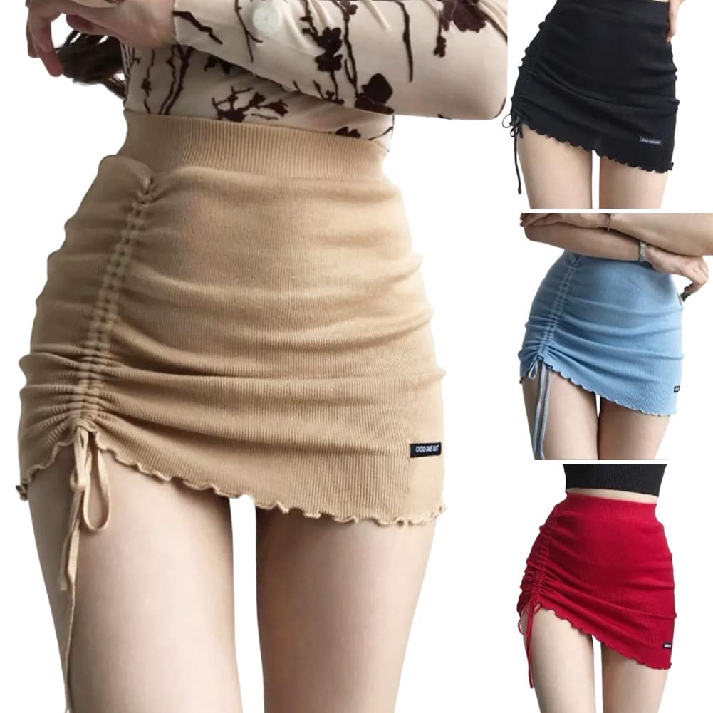 

Cosplay Sexy Naughty Mini Skirt Micro Mini Uniform Costume Mini Skirt Cosplay Costume Cute Black Women Adults [millarouge] sexy-a363 (L, Black) чёрный