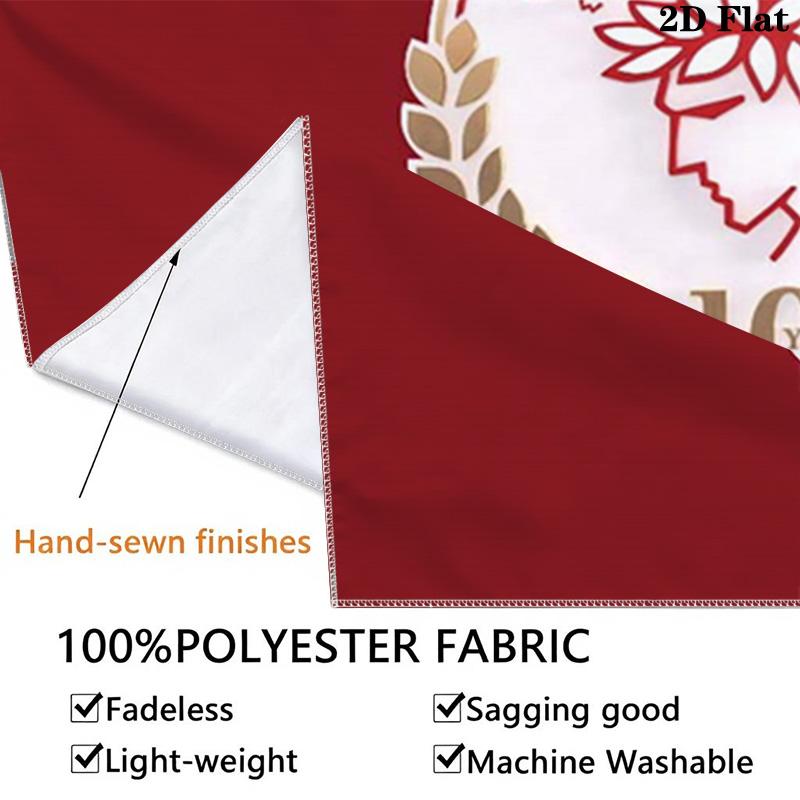 Olympiacos FC Pattern Home Decor Tapestry, Wall Hanging, Decorative RV Wall Cloth.MGT0918116