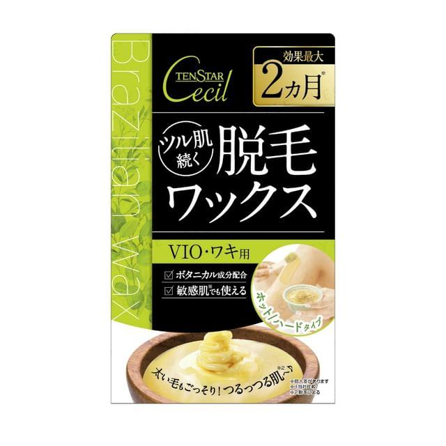 TENSTAR - Горячий воск для VIO от Cecil Brides 40g x 2
