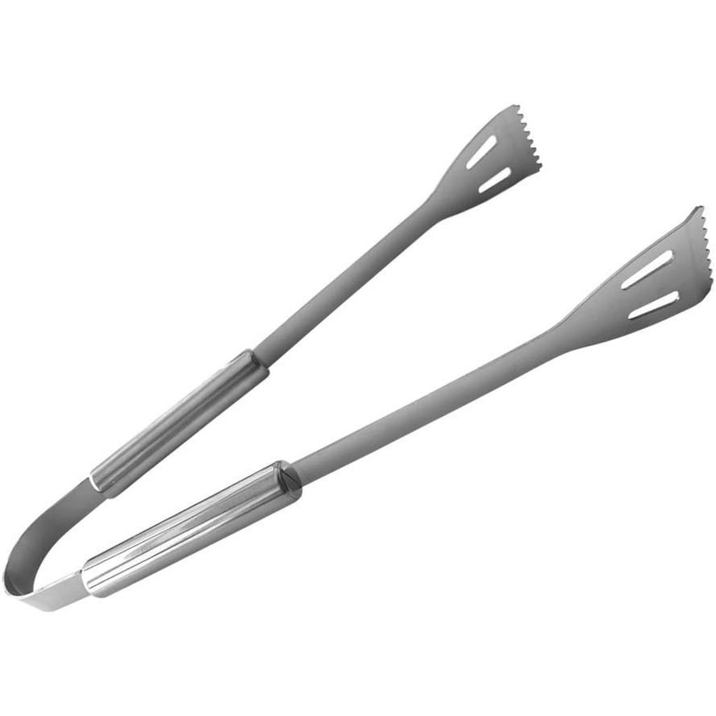 BBQ Grilling Tools Set - Stainless Steel Grilling Accessories with Free Portable Bag.