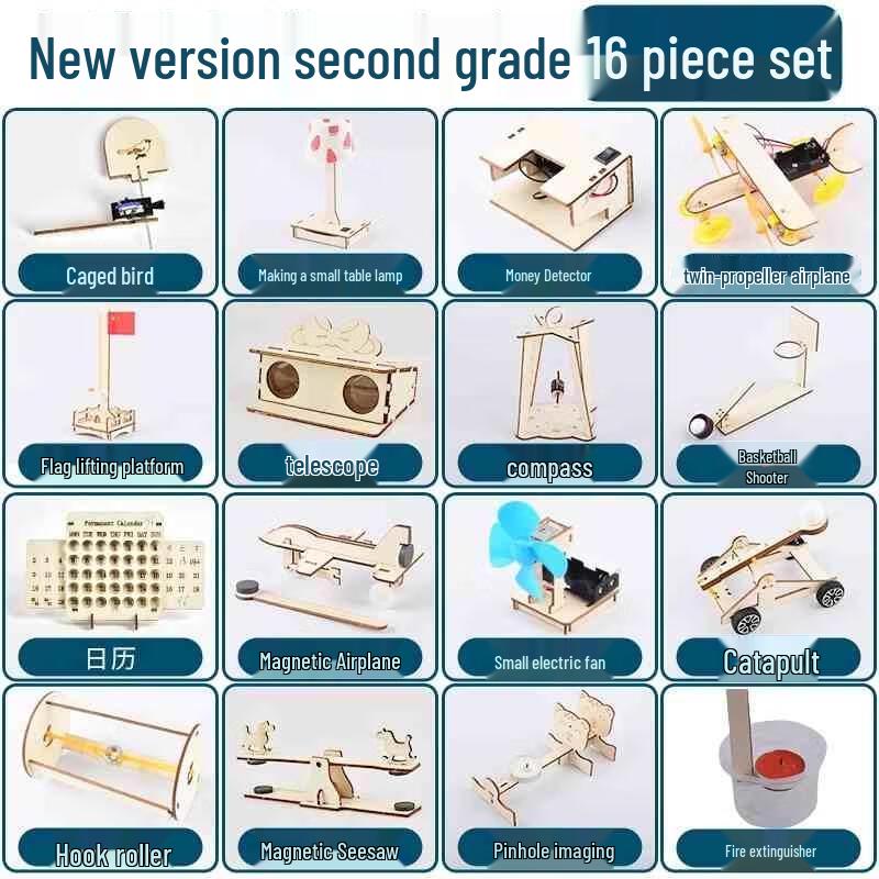 HANDUNYOU STEM Science Experiment Kit