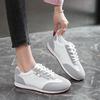 Women‘s Shoes Flat Lightweight German Training Comfortable Spring Versatile Casual Sports Gump.