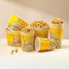 Disposable 46oz Popcorn Buckets (1000 Count)
