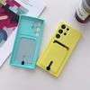 Samsung S11Ultra Mobile Phone Case Second-generation Card S11Ultra Card Bag A11 Soft A11 Anti-drop Protective Case
