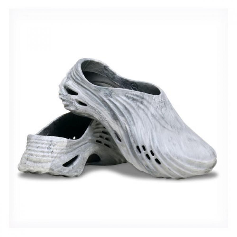 Crocs Eco Watercolor Marble Wave