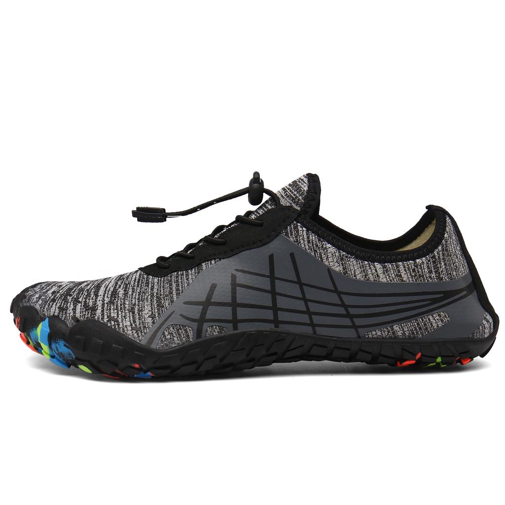 Fashion Elastic Breathable Water Sports Shoes For Men Women Boating Kayaking Quick Dry Nonslip Barefoot Upstream Wading Shoe Aqua Shoe