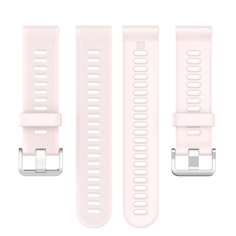 Suitable for Forerunner 745 for Smart Watch Adjustable Silicone Replacement Wristband Training Colourful Silicone