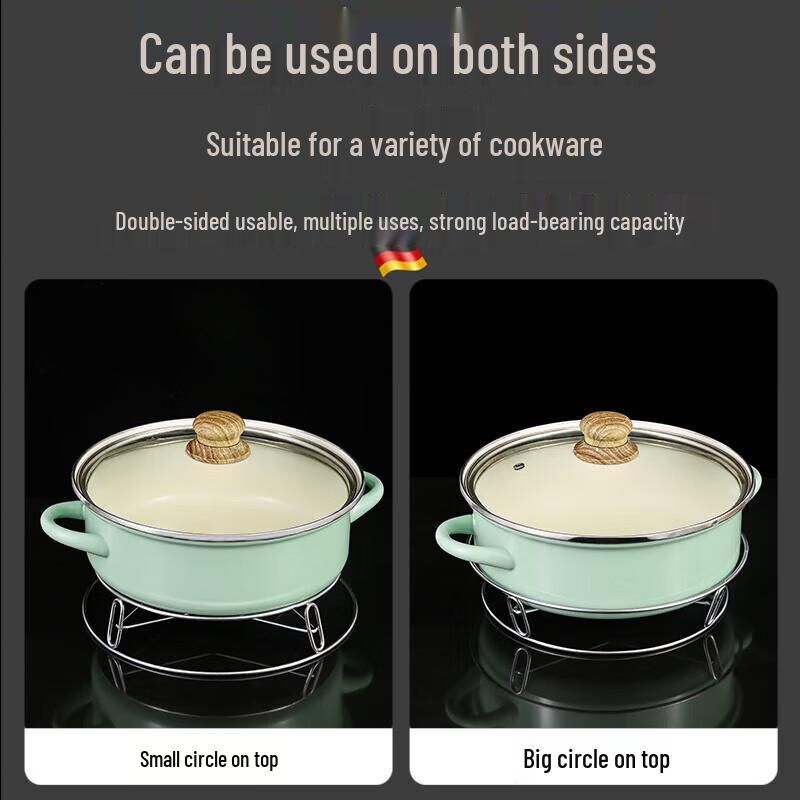 Chuangfa Steel Pot Rack