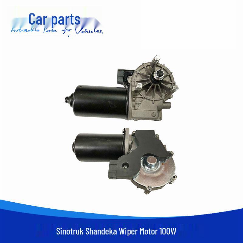 81.26400.6353 Compatible Wiper Motor for Sinotruk Shandeka C7H