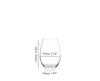 Riedel (RIEDEL) Riedel O Syrah/Shiraz (Set of 2) 414/30
