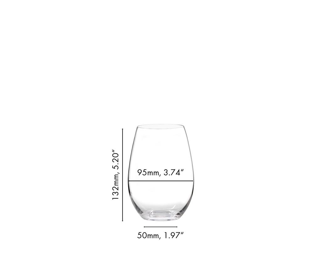 Riedel (RIEDEL) Riedel O Syrah/Shiraz (Set of 2) 414/30