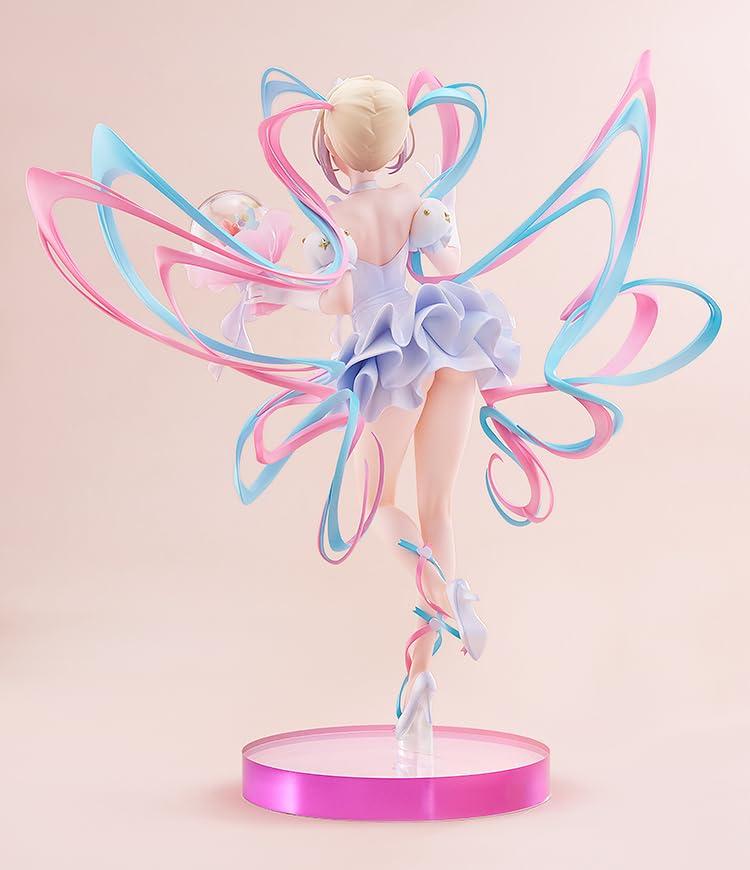 Good Smile Company NEEDY GIRL OVERDOSE Super Cute Anniversary Party Scale Plastic Painted Complete Figure Angel-chan Ver. 1/7