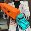 1:48 RC Truck Heavy-Duty Semi-trailer Transporter Remote Control Truck Radio Controlled Cars and Trucks Toys for Boys Gifts