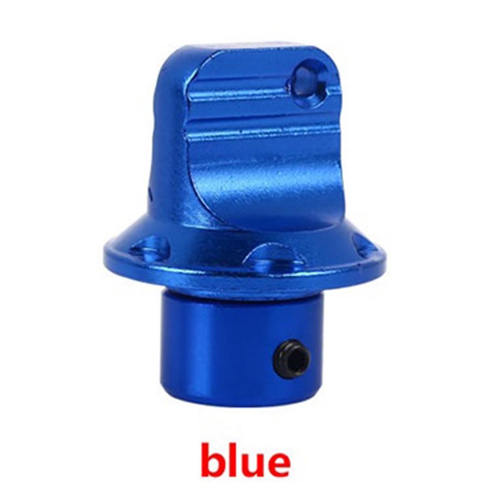 

37*30*30мм Головка ключа Алюминий ЧПУ Черный Синий Подходит для большинства ключей Изысканный вид синий