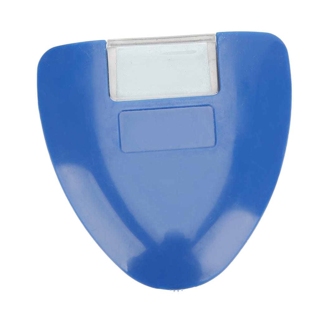 Fabric Chalk Clear Lines Triangular Shape Ergonomic Design   Sewing Parts for Professional Tailors Home Tailors