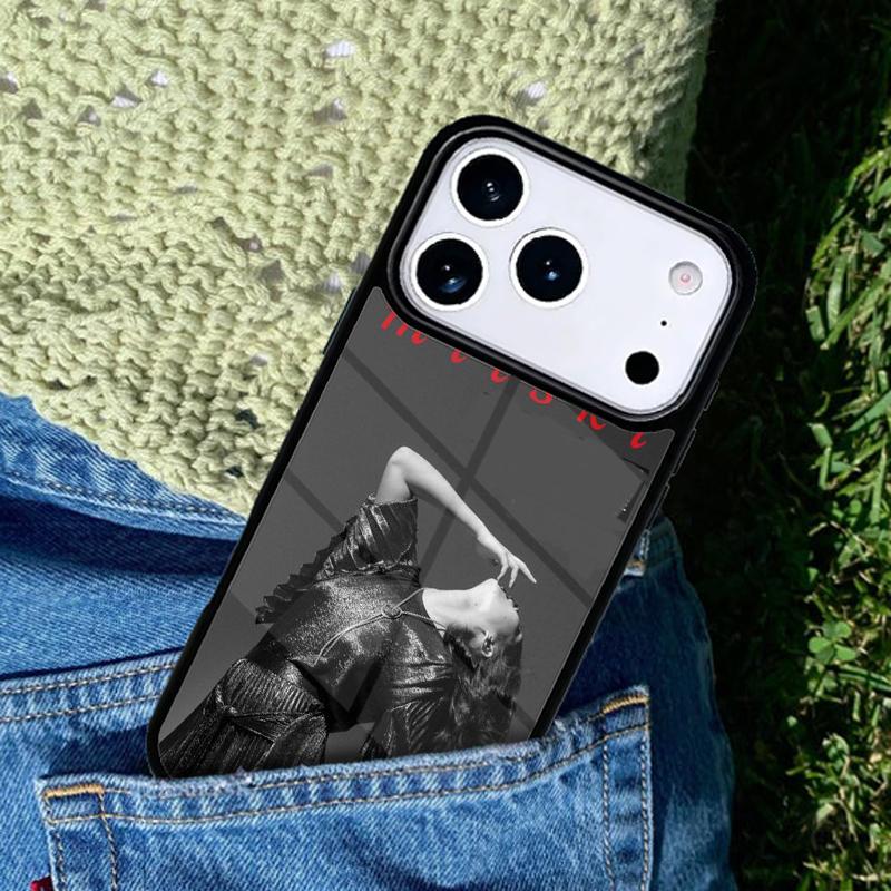 Singer Mitski Phone Case For iPhone 17 AIR 16 Pro Max 15 14 Pro 11 12 13 Shockproof Silicone Cover