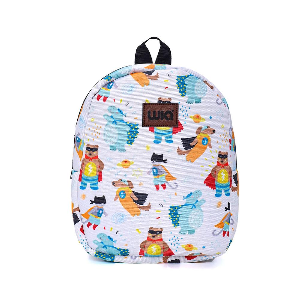 Fun Print Single Compartment Nursery Bag