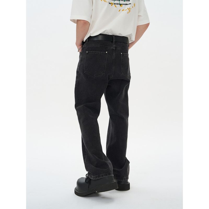 Harsh and Cruel Do the Old Cowboy Trousers