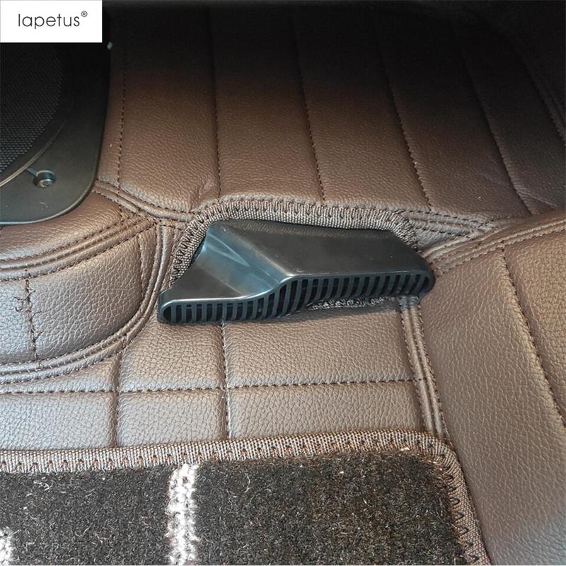 Seat Under Floor Air Vent Outlet Dust Cover For BMW X1 F48 2016 -  / X2 F39 2018 -  / X1 iX1 U11 X2 iX2 U10  - 2025