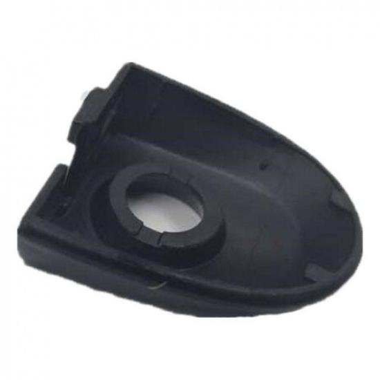 For Nissan Juke & Micra Drivers Door Lock Cover with Key Hole 806441KK0D Black