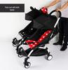 Zwillingskinderwagen-Verbindungsstück für dasselbe Modell - Einzelkinderwagen in Doppelkinderwagen für zwei Babys umwandeln