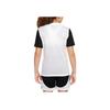 Nike Kids T-Shirt With Logo Patch Round Neck Slim Fit Short Sleeve Kids Tops White DH8389-100