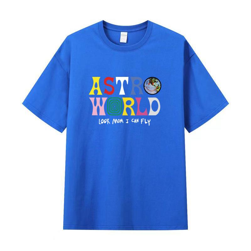 Letní Pánské tričko Vysoce kvalitní bavlna Tričko s krátkým rukávem potisk Dámské tričko Móda Sportovní košile Běžné Jogging Top