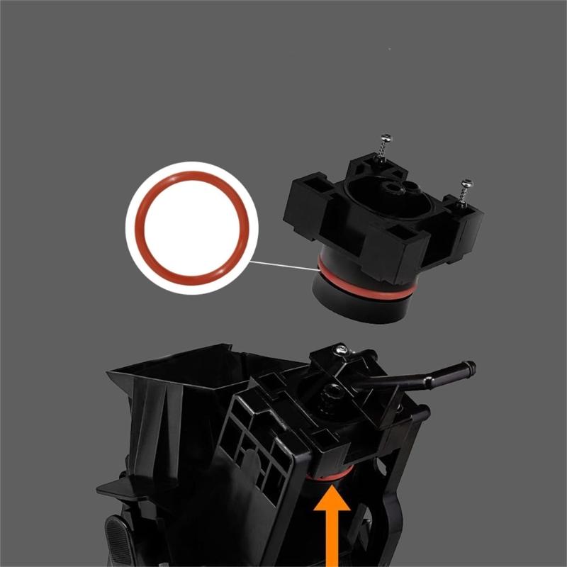 Professional Coffee Machine Silicone Gasket Replacement Set Easy Maintenance Part for Coffee Machine Accessories