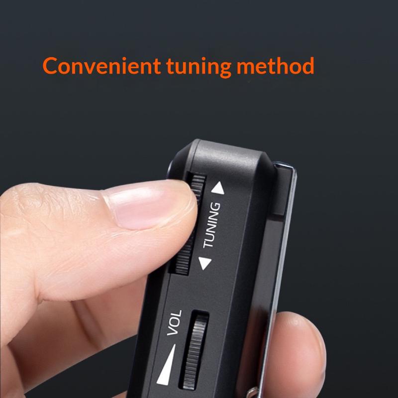 1Pcs Portable Music Playe Aaa Batteries With Headphones Pocket Radio Mini Walkman Am Fm Radio Hand Stereo Portable Radios