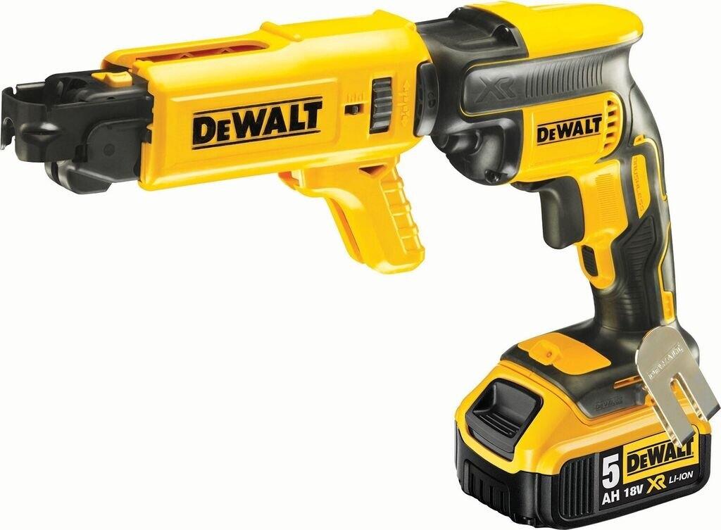 Магазинный шуруповёрт DeWalt DCF620DCF620P2K-QW