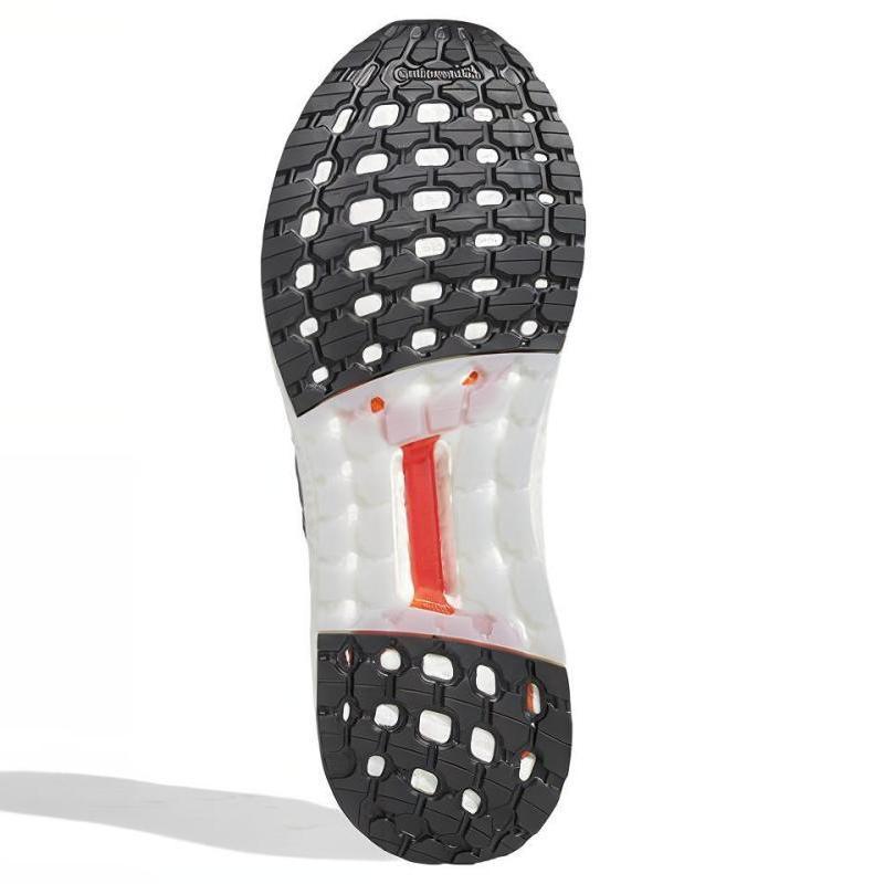 Adidas Ultra Boost Dna CC1 White Vivid Red Sneakers GZ0439