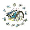 12-in-1 Solar Robot Science Kit: Educational DIY Toy for Kids